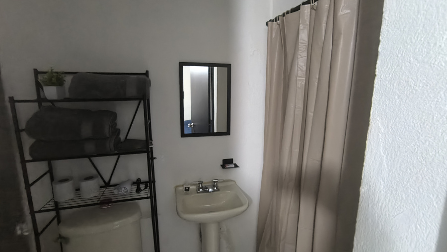 Baño del Loft